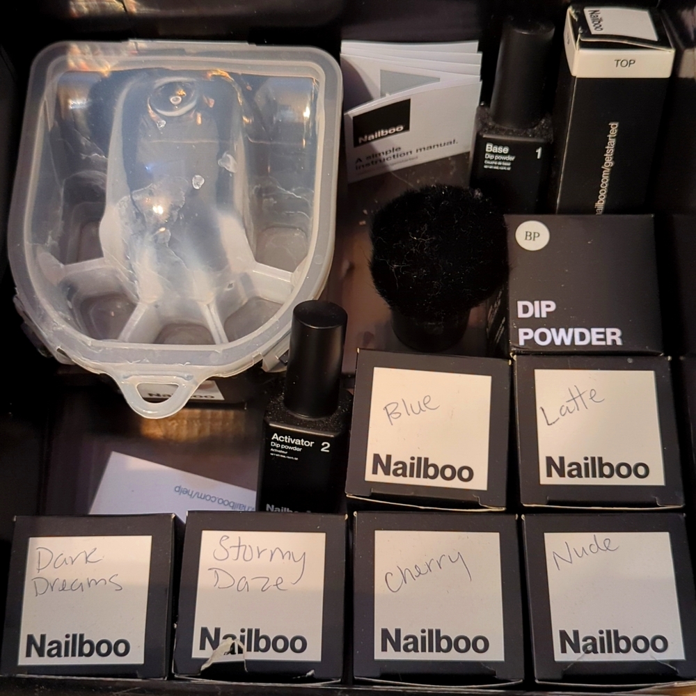 Nail - Nail Boo